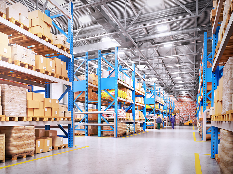 Weimex - Warehousing