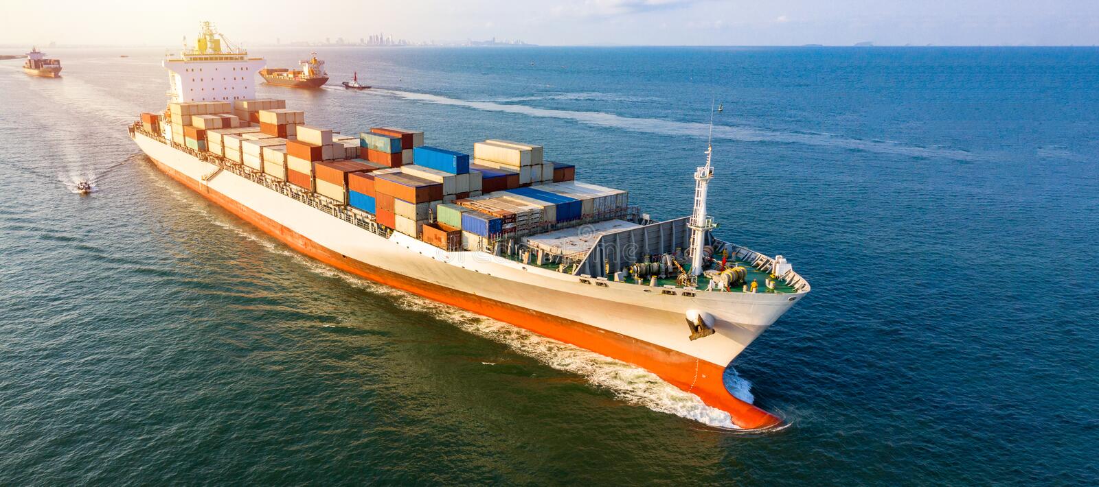 Weimex - Sea Freight