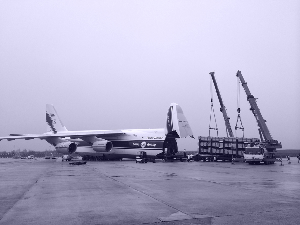 Weimex - Operations